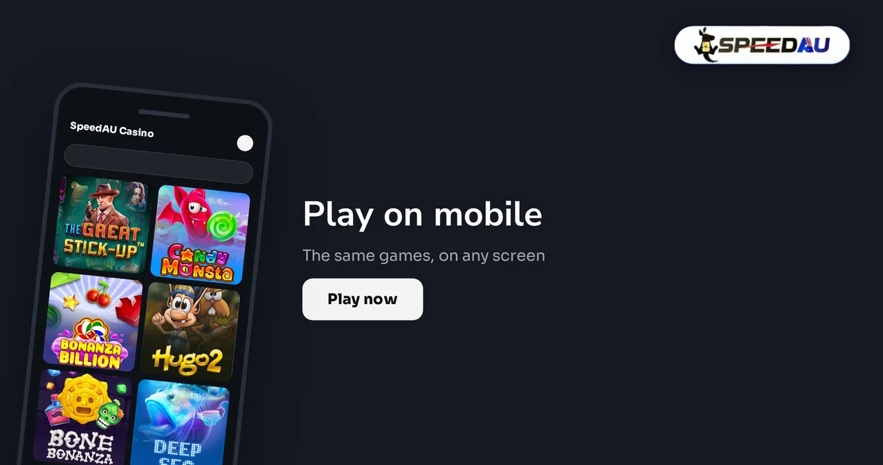 Play on your phone